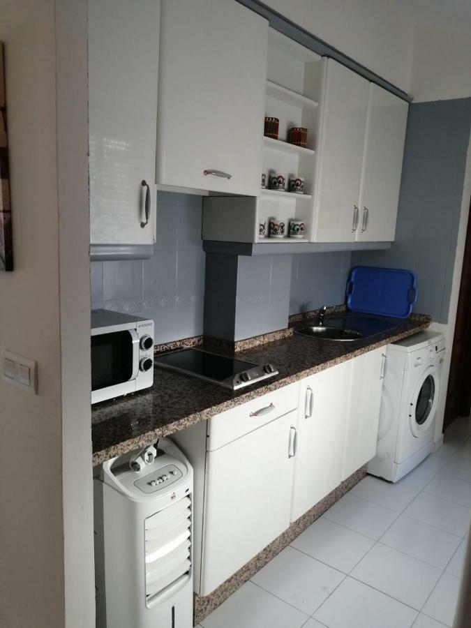 Alfalfa Suites Seville Luaran gambar