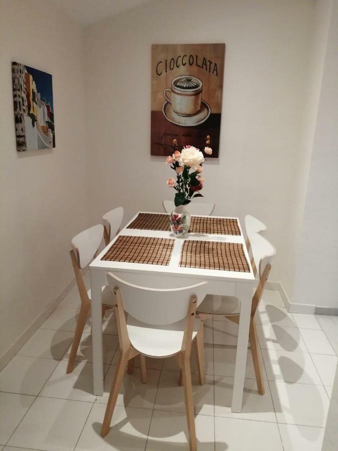 Alfalfa Suites Seville Luaran gambar